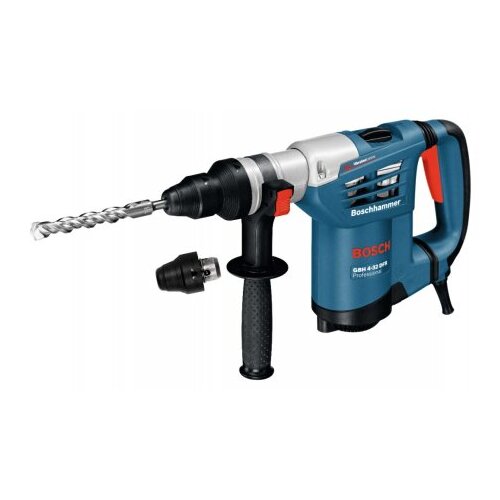 Bosch Elektro-pneumatski čekić GBH 4-32 DFR, izmenjiva + brzostezna glava, 900W, 0611332101 Cene