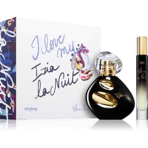 Sisley I Love My Izia La Nuit darilni set za ženske Cene