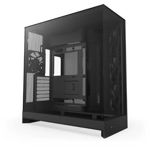 NZXT H9 FLOW (2025) black | PC case Slike