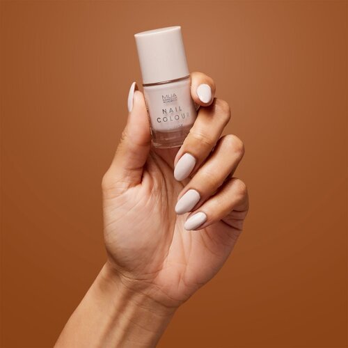 MUA Makeup Academy Nail Colour lak za nohte odtenek Greige 10 ml Slike