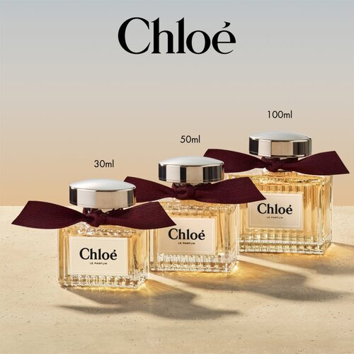 Chlo&amp;eacute; Signature Le Parfum parfum za ženske 100 ml Slike