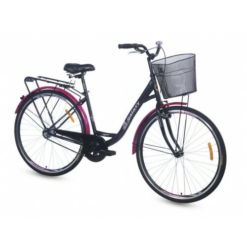 Favorit bicikl zefirus 28&quot; crna/ciklama 650143 Cene