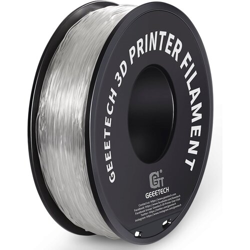 GEEETECH TPU Transparent - 1,75 mm / 1000 g Cene