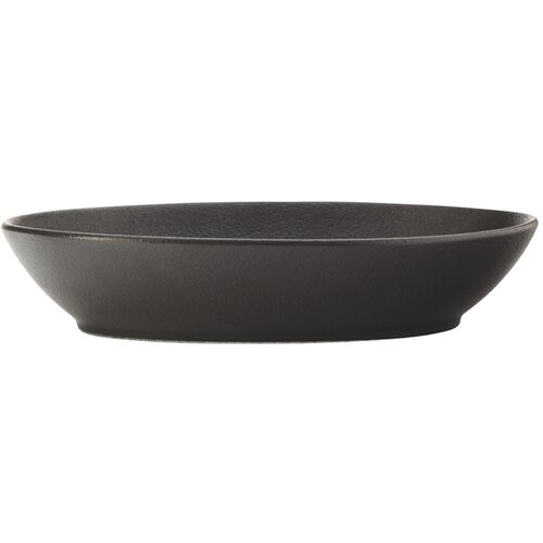 Maxwell williams Skleda Caviar Black 25x17cm / ovalna / črna / porcelan, (5000199184) Cene