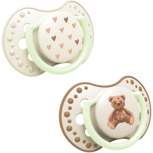 Lovi Teddy Love duda 0-6 m 2 kos Slike