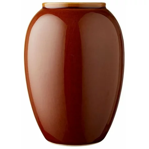 Bitz Oranžna keramična vaza Bitz Pottery