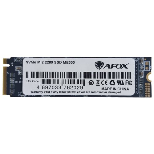 Afox ME300 SSD M.2 PCI-EX4 128GB TLC 1.6 GB /S NVME Cijene