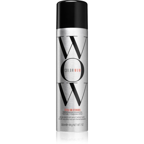Color WOW Style On Steroids Performance Enhancing Hairspray 250ml Slike
