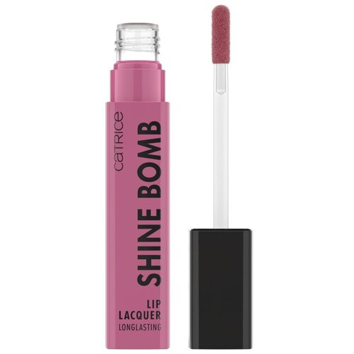 Catrice Shine Bomb Lip Lacquer svetleča tekoča &amp;scaron;minka &amp;scaron;minka 3 ml Odtenek 060 pinky promise Slike