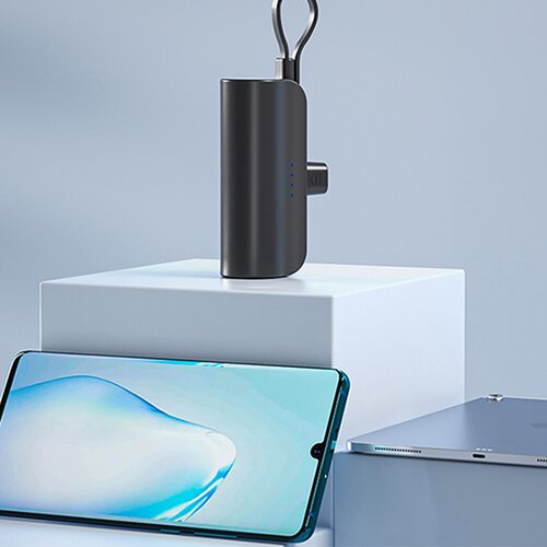  Power Bank Aspor A332 5000 mAh Type-C bela Cene