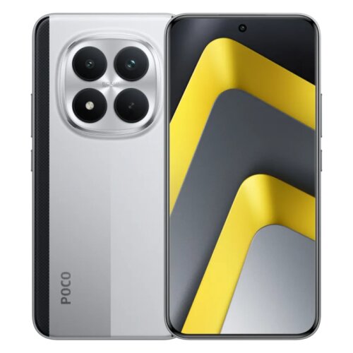 Poco M8 PRO 5G pametni telefon 12/512GB, srebrna Cijene