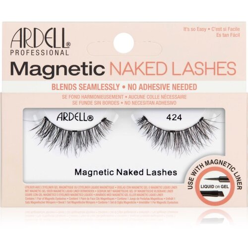 Ardell Magnetic Naked Lash magnetne trepavice tip 424 Cijene