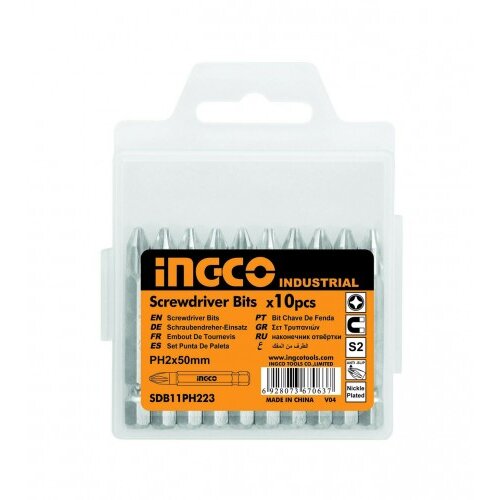 INGCO TOOLS Bitovi S2 PH2,50mm SDB11PH223 Cijene