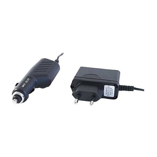  USB strujni punjač + USB punjač za auto GEMBIRD, MP3A-CAR-KIT1 Cene