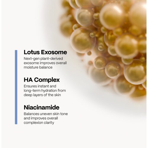 SKINSOO HydraCell Exosome Toner vlažilni tonik za obraz 200 ml Slike