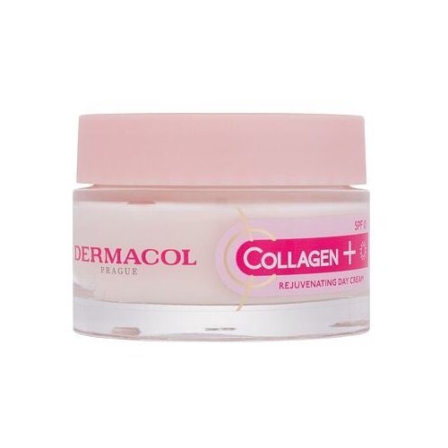 Dermacol Collagen+ SPF10 dnevna krema s učinkom pomlađivanja 50 ml za žene Slike