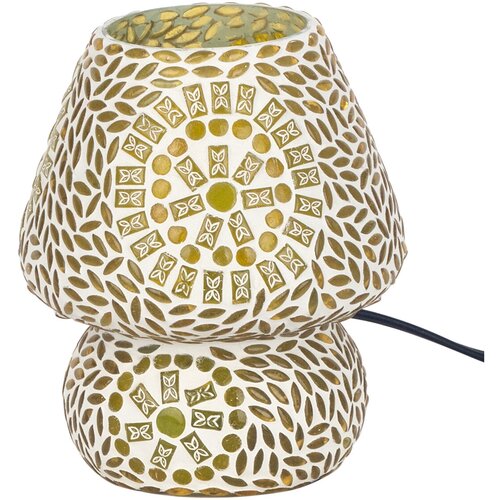 Signes Grimalt Stolna Lampa Od Mozaika žuta Slike