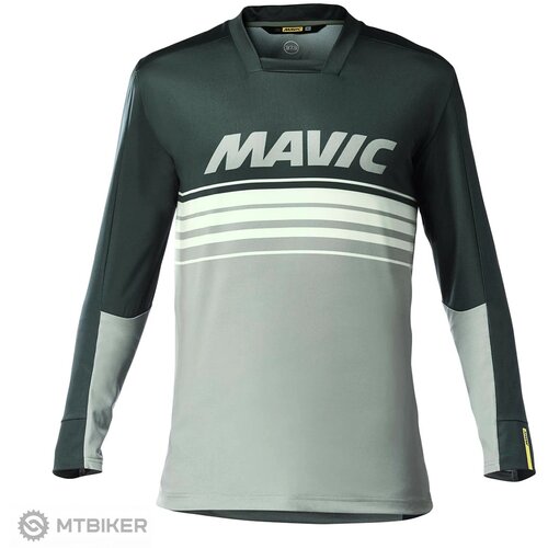 Mavic Deemax Pro Darkest Spruce, L Men's Cycling Jersey Cene