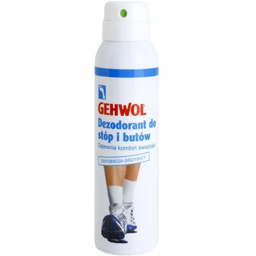 Gehwol Classic dezodorans u spreju za stopala i cipele 150 ml