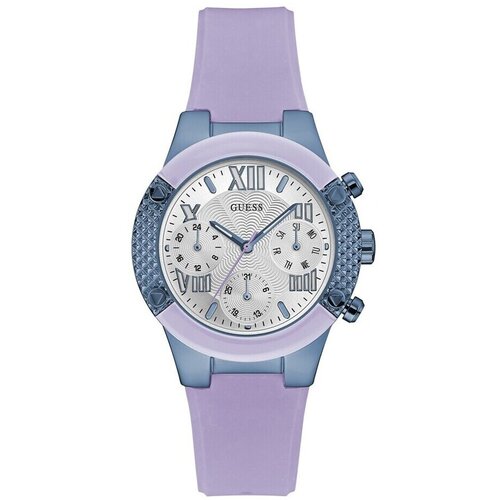 Guess Analogne ure w0958l2 pisana Cene