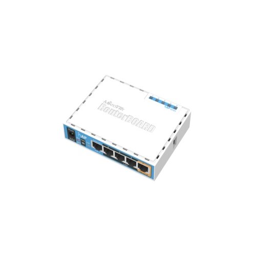 MikroTik routerboard rb951ui 2nd hap ( mt025 ) Cene