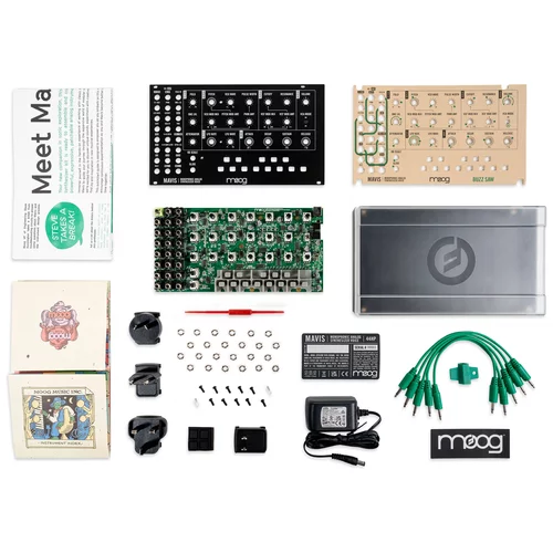 Moog Music Moog Mavis analogni Synthesizer kit
