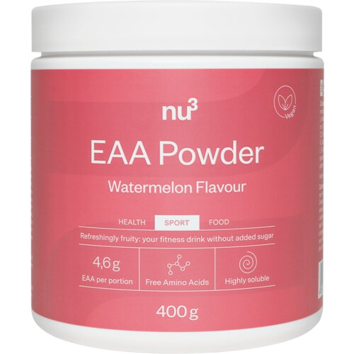 Nu3 EAA Powder - Watermelon Slike