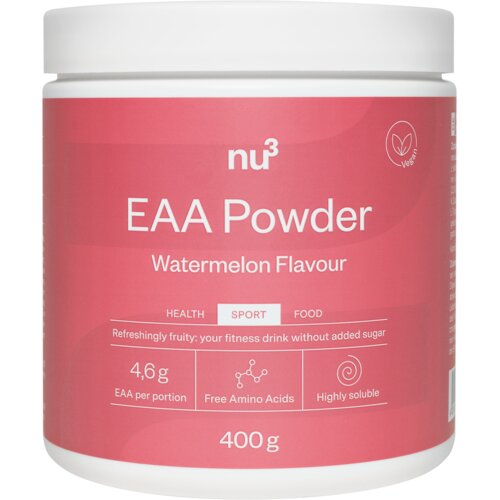 nu3 EAA Powder - Watermelon Cene