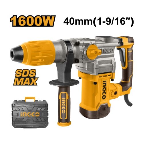 Ingco rh1600388 hamer sds max 1600w 10j ( RH1600388 ) Cene