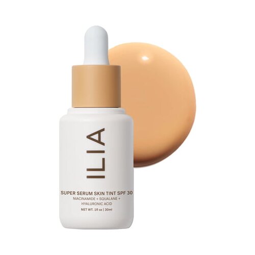 ILIA Beauty Super Serum Skin Tint SPF 30 - Shela Cene