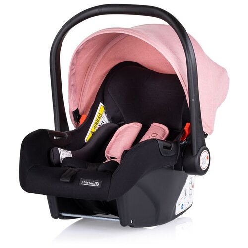 Chipolino kolica Ultera 2u1 Pink Marshmallow Slike