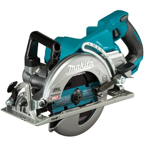 Makita Akumulatorska ručna testera RS001GM101; 40V; 2x4,0 Ah Slike