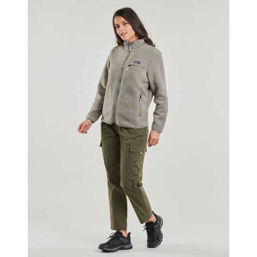 Patagonia WOMEN'S RETRO PILE JACKET Siva Cene