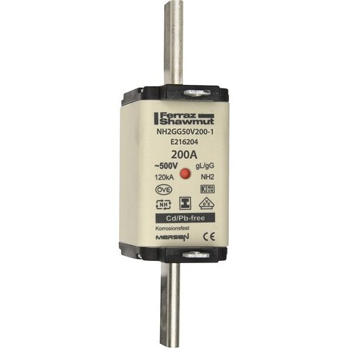 Mersen NH varovalka SG NH2GG50V200-1, (21040840) Cene