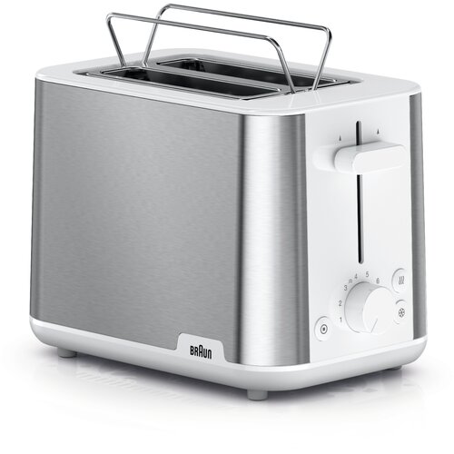 Braun HT1510WH PurShine Toster, 900 W, Cijene