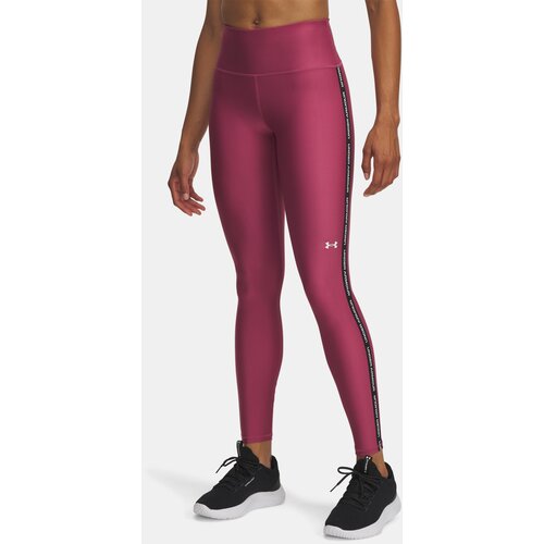 Under Armour Women&amp;#039;s leggings UA Tech WM Tape Legging-RED - Women&amp;#039;s Slike