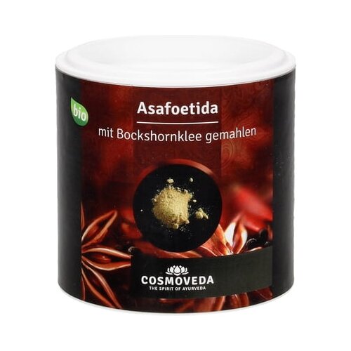 Cosmoveda BIO asafoetid - 90 g Cene