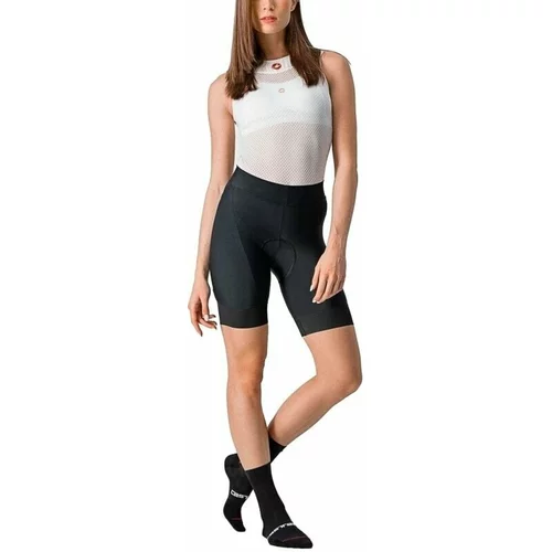 Castelli Prima W Shorts Black/Dark Gray XL
