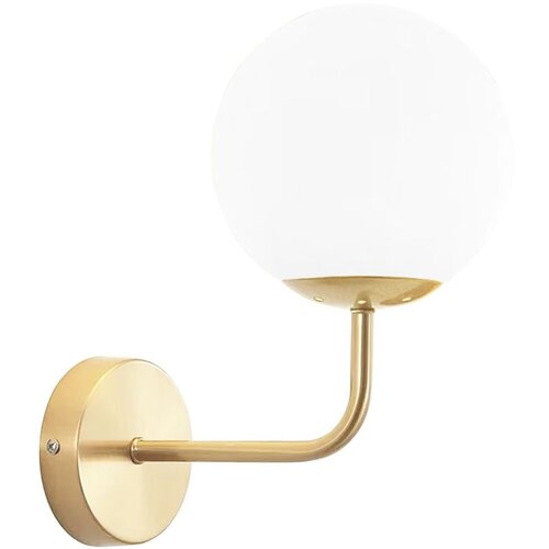 Toolight Zidni svijećnjak G096-1W GOLD Cijene