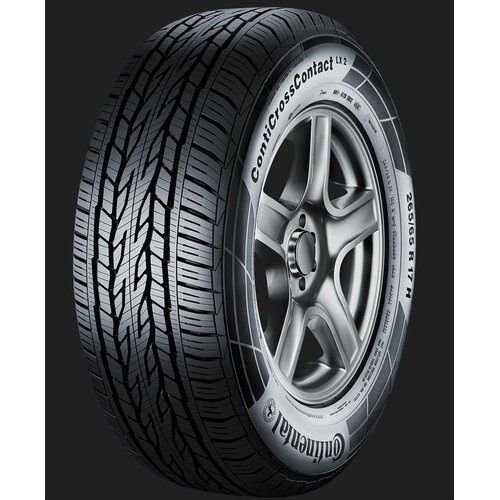 Continental 275/65R17 115H FR ContiCrossContact LX 2 DOT xx22 Slike