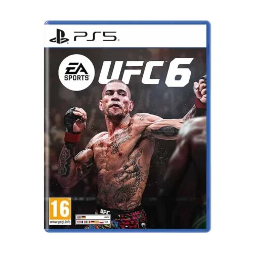 Sony igra EA Sports UFC 6 Cijene