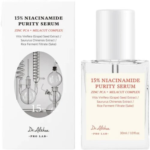 Dr. Althea 15% Niacinamide purity Serum - 30 ml Cene