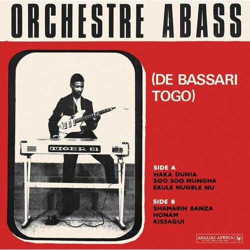 ANALOG AFRICA ORCHESTRE ABASS - Orchestre Abass (De Bassari Togo) Cene