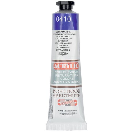  KN Akrilna Boja 40ml Plava Cijene