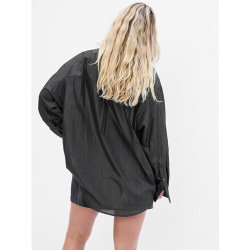 GAP Striped Shirt Oversized - Women Slike