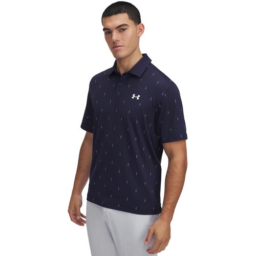 Under Armour Men's T-shirt UA T2G Printed Polo Slike