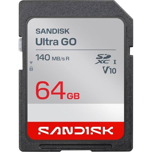 San Disk Ultra GO SDHC 140MB/s SDSDUGN-064G-GN6IN Cijene