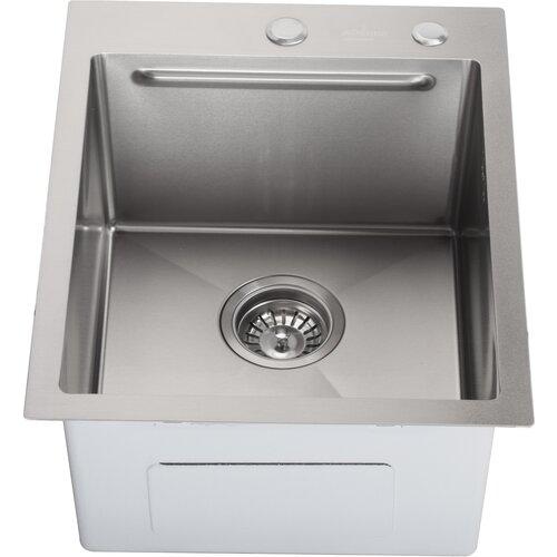 Sandonna handmade hd 4050R 400X500/230 mm inox Slike