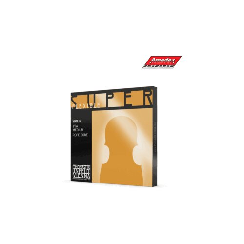  ŽICE ZA VIOLINU THOMASTIK 15A MEDIUM SUPERFLEX 633828 Cene