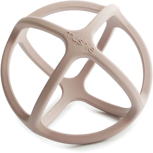 Mushie Ball Teether grizalo Shifting Sand 1 kos Cene